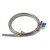 FTARP02 PT100 type A grade 5*50mm polish rod probe 2m usual metal screening cable RTD temperature sensor