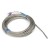 FTARP02 PT100 type B grade 4*30mm polish rod probe 7m usual metal screening cable RTD temperature sensor