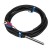 FTARP03 Cu50 5*50mm polish rod probe 2m cable waterproof RTD temperature sensor