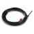 FTARP03 Cu50 5*50mm polish rod probe 2m cable waterproof RTD temperature sensor