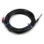 FTARP03 Cu50 5*50mm polish rod probe 3m cable waterproof RTD temperature sensor