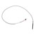FTARP03-NTC 5*50mm stainless steel probe 0.5m silica gel cable 10K 3435 NTC temperature sensor