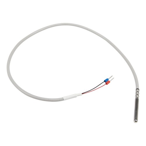 FTARP03-NTC 5*50mm stainless steel probe 0.5m silica gel cable 10K 3435 NTC temperature sensor