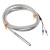 FTARP03-NTC 5*50mm stainless steel probe 1m silica gel cable 10K 3435 NTC temperature sensor
