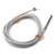 FTARP03-NTC 5*50mm stainless steel probe 1m silica gel cable 10K 3435 NTC temperature sensor