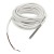 FTARP03-NTC 5*50mm stainless steel probe 5m silica gel cable 10K 3435 NTC temperature sensor
