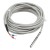 FTARP03-NTC 5*50mm stainless steel probe 5m silica gel cable 10K 3435 NTC temperature sensor