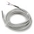 FTARP03-NTC 5*50mm stainless steel probe 5m silica gel cable 10K 3435 NTC temperature sensor