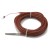 FTARP03-NTC 5*50mm stainless steel probe 5m silica gel cable 10K 3435 NTC temperature sensor