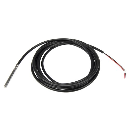 FTARP03-NTC 5*50mm stainless steel probe 1m PVC cable 10K 3950 NTC temperature sensor