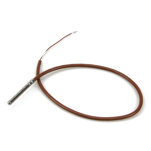 FTARP03-NTC 5*50mm stainless steel probe 0.5m silica gel cable 10K 3950 NTC temperature sensor