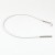 FTARP03-NTC 5*50mm stainless steel probe 0.5m silica gel cable 10K 3950 NTC temperature sensor