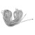 FTARP03-NTC 5*50mm stainless steel probe 15m silica gel cable 10K 3950 NTC temperature sensor