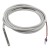 FTARP03-NTC 5*50mm stainless steel probe 2m silica gel cable 10K 3950 NTC temperature sensor