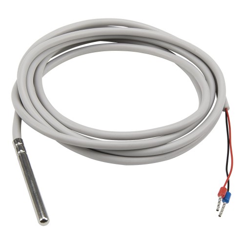 FTARP03-NTC 5*50mm stainless steel probe 2m silica gel cable 10K 3950 NTC temperature sensor