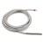 FTARP03-NTC 5*50mm stainless steel probe 2m silica gel cable 10K 3950 NTC temperature sensor