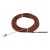 FTARP03-NTC 5*50mm stainless steel probe 3m silica gel cable 10K 3950 NTC temperature sensor