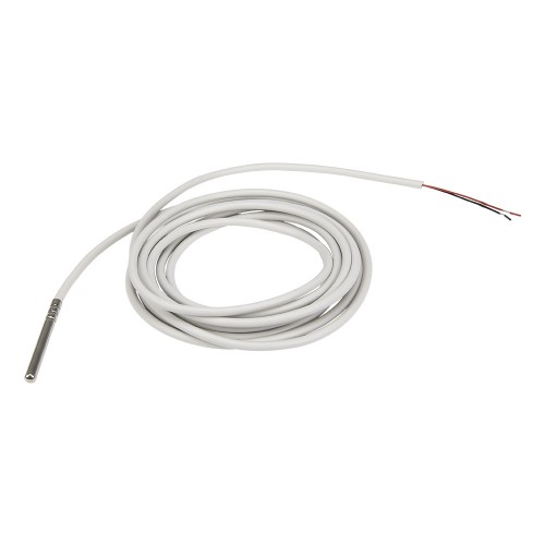 FTARP03-NTC 5*50mm stainless steel probe 3m silica gel cable 10K 3950 NTC temperature sensor