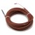 FTARP03-NTC 5*50mm stainless steel probe 5m silica gel cable 10K 3950 NTC temperature sensor