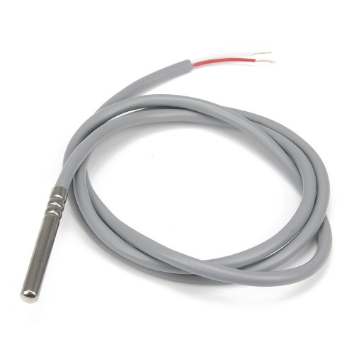 FTARP03-NTC 6*50mm stainless steel probe 0.5m PVC cable 10K 3435 NTC temperature sensor