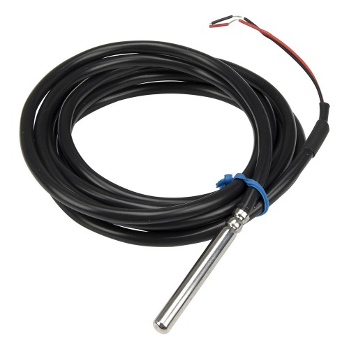 FTARP03-NTC 6*50mm stainless steel probe 2m PVC cable 10K 3435 NTC temperature sensor