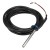 FTARP03-NTC 6*50mm stainless steel probe 2m PVC cable 10K 3950 NTC temperature sensor