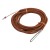 FTARP03-NTC 6*50mm stainless steel probe 3m silica gel cable 10K 3950 NTC temperature sensor