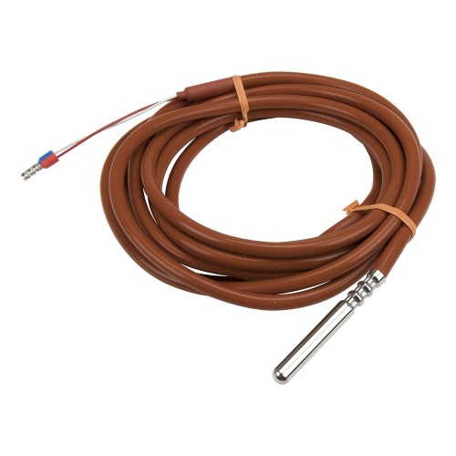 FTARP03-NTC 6*50mm stainless steel probe 3m silica gel cable 10K 3950 NTC temperature sensor