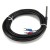 FTARP03 PT100 5*50mm polish rod probe 3m cable waterproof RTD temperature sensor
