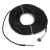 FTARP03 PT100 5*50mm polish rod probe 32m plastic cable waterproof temperature sensor