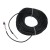 FTARP03 PT100 5*50mm polish rod probe 40m plastic cable waterproof temperature sensor