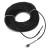 FTARP03 PT100 5*50mm polish rod probe 40m plastic cable waterproof temperature sensor
