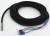 FTARP03 PT100 6*30mm polish rod probe 5m plastic cable waterproof temperature sensor