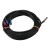 FTARP03 PT100 6*30mm polish rod probe 5m plastic cable waterproof temperature sensor