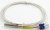 FTARP04 PT100 waterproof anticorrosive type A grade 1m FEP silver plated copper cable 4*30mm polish rod probe RTD temperature sensor