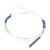 FTARP05 PT100 type A grade 4*30mm stainless steel polish rod probe 0.5m PTFE Silver plated copper cable RTD temperature sensor