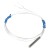 FTARP05 PT100 type B grade 4*30mm stainless steel polish rod probe 0.5m PTFE Silver plated copper cable RTD temperature sensor