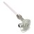 FTARP06 K type 400mm insert 500mm total probe length M27*2mm screw thread fixed armor connection thermocouple temperature sensor