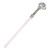 FTARP06 K type 500mm total 350mm insert probe length M27*2mm screw thread fixed box connection thermocouple temperature sensor