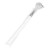 FTARP06 K type 500mm total 350mm insert probe length M27*2mm screw thread fixed box connection thermocouple temperature sensor