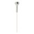 FTARP06 K type 100mm stainless steel 400mm total probe length armor connection thermocouple temperature sensor