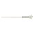 FTARP06 K type 400mm total 300mm insert probe length box connection thermocouple temperature sensor