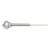 FTARP06 S type 0.3mm wire diameter 300mm total 150mm insert probe length box connection thermocouple temperature sensor