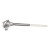 FTARP06 S type 0.3mm wire diameter 300mm total 150mm insert probe length box connection thermocouple temperature sensor