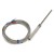 FTARP07 K type M8 screw thread 5*100mm probe 3m metal screening cable thermocouple temperature sensor