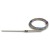 FTARP07 K type M8 screw thread 5*100mm probe 3m metal screening cable thermocouple temperature sensor