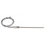 FTARP07 K type M8 screw thread 5*150mm probe 2m metal screening cable thermocouple temperature sensor
