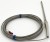 FTARP07 K type M8 screw thread 5*150mm probe 5m metal screening cable thermocouple