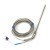 FTARP07 K type M8 screw thread 5*200mm probe 5m metal screening cable thermocouple temperature sensor