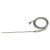 FTARP07 K type M8 screw thread 5*200mm probe 5m metal screening cable thermocouple temperature sensor